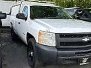2011 Chevrolet Silverado 1500 Work Truck
