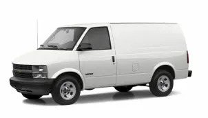 (Upfitter) Rear-Wheel Drive Cargo Van