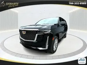2023 Cadillac Escalade ESV