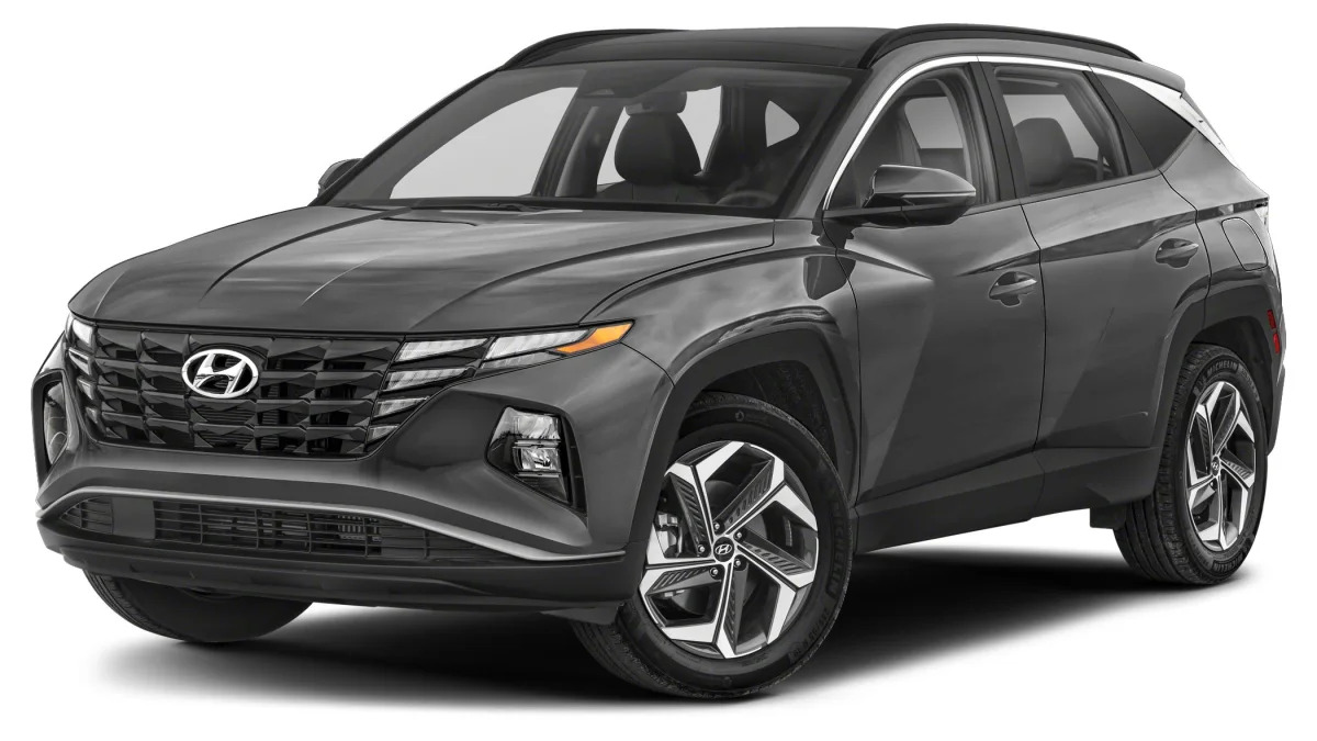 2023 Hyundai Tucson Hybrid 