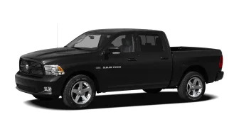 ST 4x2 Crew Cab 5.6 ft. box 140 in. WB