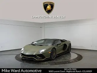 2022 Lamborghini Aventador Prices, Reviews, and Pictures
