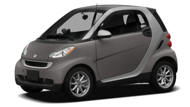 2008 smart ForTwo Specs, Price, MPG & Reviews
