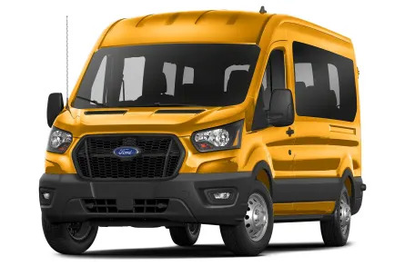 2023 Ford Transit-350 Passenger XL All-Wheel Drive High Roof HD Ext. Van 148 in. WB DRW