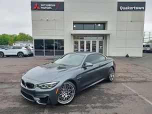 2019 BMW M4 