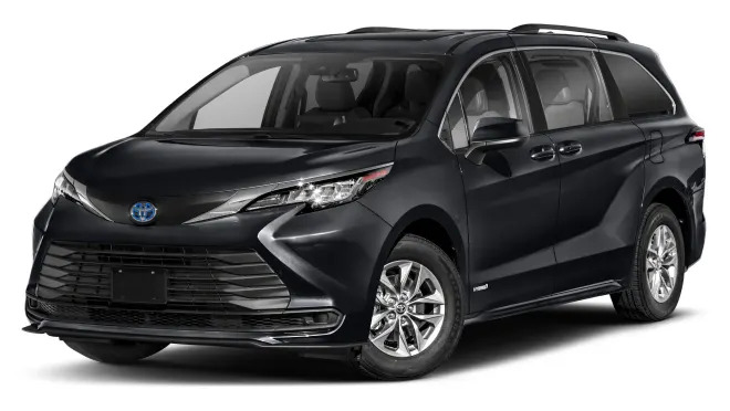 2021 Toyota Sienna : Latest Prices, Reviews, Specs, Photos and