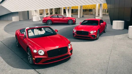 2024 Bentley Edition 8 models