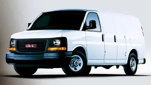 (Standard) Rear-Wheel Drive G1500 Cargo Van