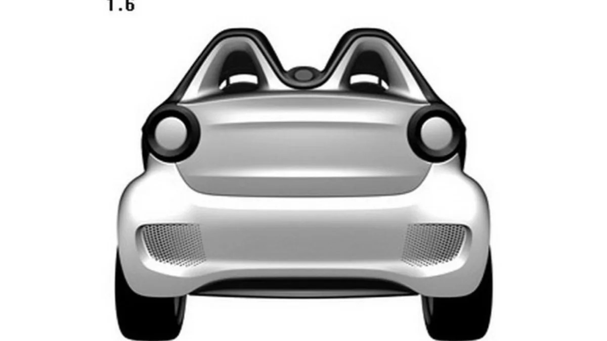 Smart Roadster Patent