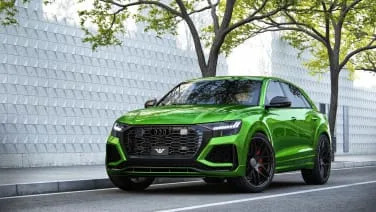 German tuner pushes Audi's RS Q8 above the 1,000-horsepower mark