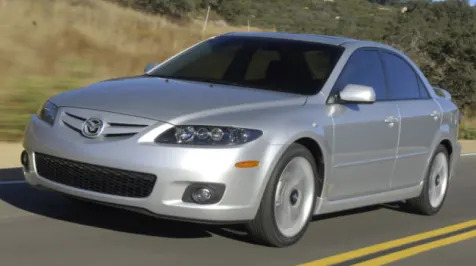 <h6><u>Mazda recalls 374,500 vehicles because of Takata inflators</u></h6>