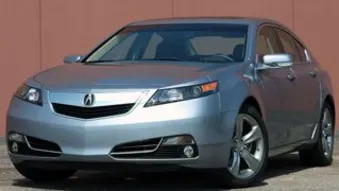 AOL Autos Test Drive: 2012 Acura TL SH AWD