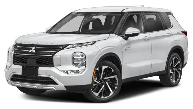 2023 Mitsubishi Outlander PHEV Prices, Reviews, and Pictures