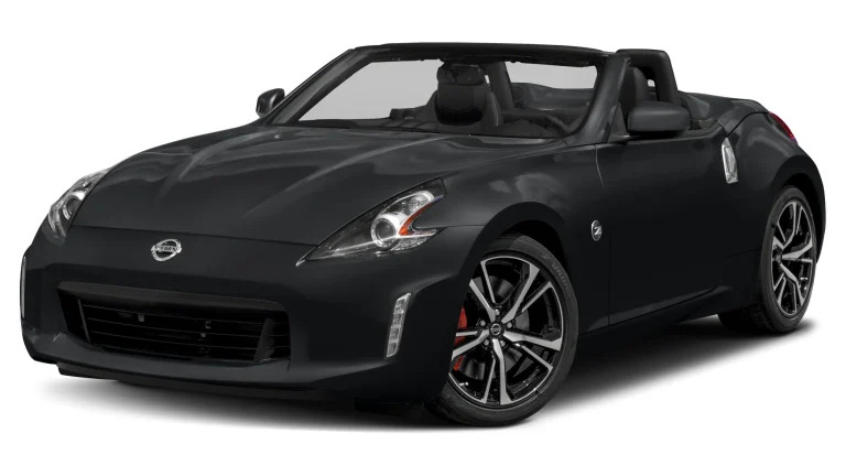 2019 Nissan 370Z Touring 2dr Roadster