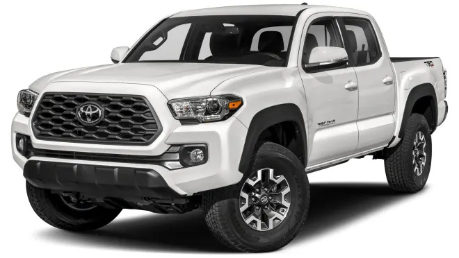 2023 Toyota Tacoma TRD Pro Double Cab - The Off-Road Beast 
