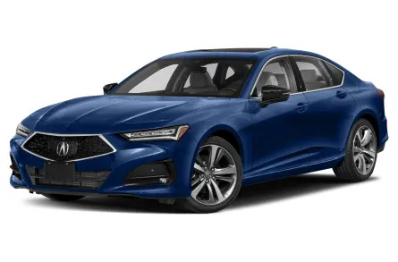 2021 Acura TLX Advance Package 4dr Front-Wheel Drive Sedan