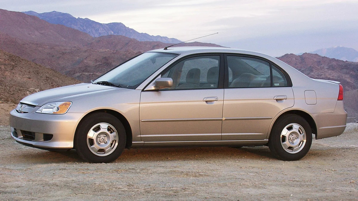 2003 Honda Civic 