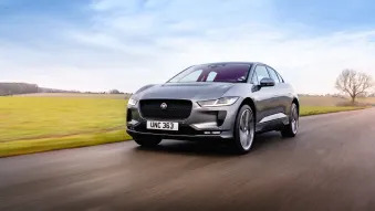 2022 Jaguar I-Pace, official images