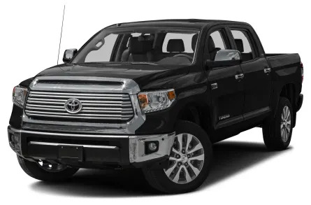 2016 Toyota Tundra Limited 5.7L V8 4x4 CrewMax 5.6 ft. box 145.7 in. WB
