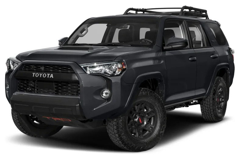 2022 Toyota 4Runner TRD Pro 4dr 4x4 SUV Trim Details, Reviews, Prices