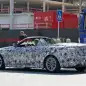 BMW 4 Series convertible