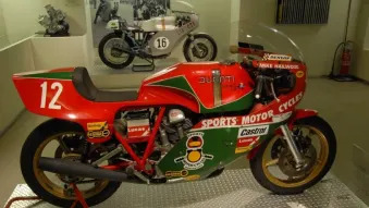 Ducati Museum 2