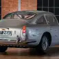 Aston Martin DB5 Stunt Car rear from No Time to Die Christies