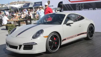 2015 Porsche 911 GTS Rennsport Reunion Edition