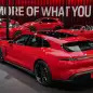2022 Porsche GTS family