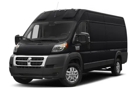 2014 RAM ProMaster High Roof 3500 Extended Cargo Van 159 in. WB