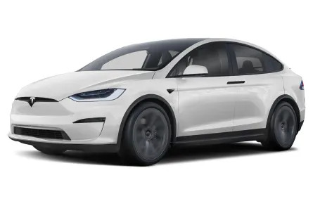 2022 Tesla Model X Plaid 4dr Sport Utility
