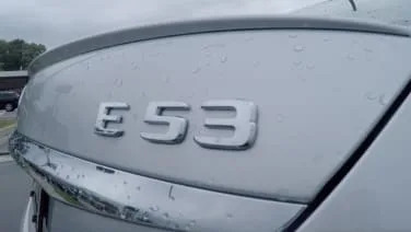Listen to the 2019 Mercedes-AMG E 53's scintillating straight six