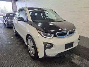 2016 BMW i3 