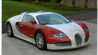 Bugatti Veyron Pegaso edition for sale