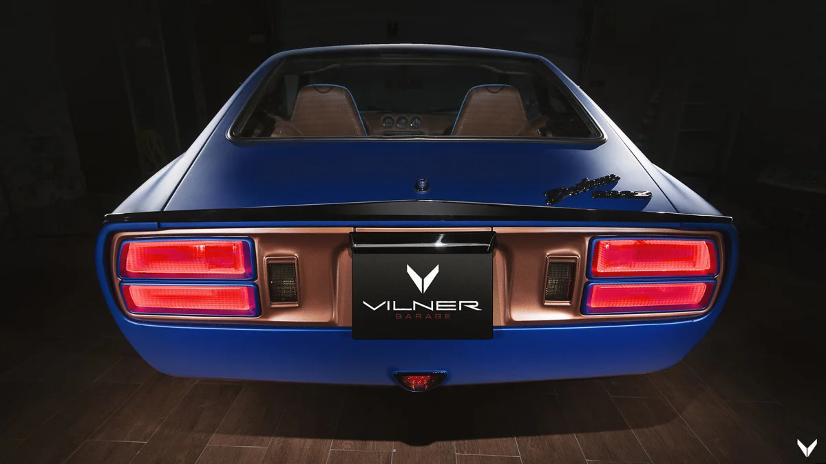 1976 Datsun 280Z by Vilner