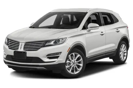 2017 Lincoln MKC Select 4dr All-Wheel Drive
