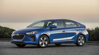 2017 Hyundai Ioniq Electric: First Drive