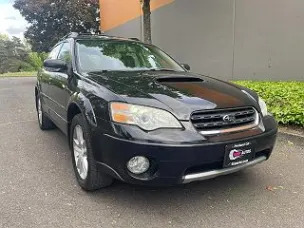 2007 Subaru Outback 2.5 XT Limited