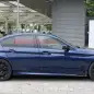 BMW 5 Series sedan facelift