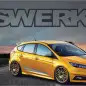 Ford Focus ST by FSWerks
