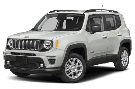 2022 Jeep Renegade Sport 4dr Front-Wheel Drive