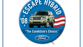 Ford Escape Hybrid "The Candidates' Choice"