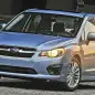 10. Subaru Impreza