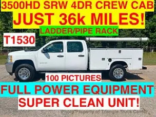 2014 Chevrolet Silverado 3500HD Work Truck