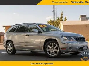2006 Chrysler Pacifica Limited Edition