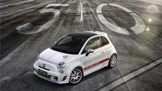 2023 Abarth 595 And 695 Revealed With Historic Racing Livery