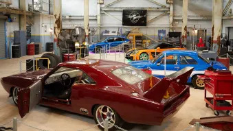 Fast & Furious - Supercharged at Universal Studios Florida