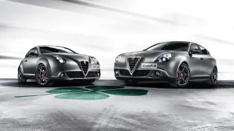 2014 Alfa Romeo MiTo & Giulietta Quadrifoglio Verge