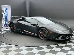 2018 Lamborghini Huracan Performante