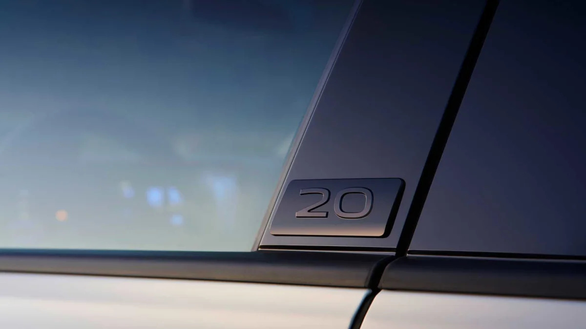 2022 Volkswagen Golf R 20 Years